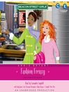Cover image for Fashion Frenzy